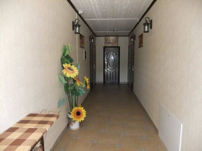 Отель Антонида