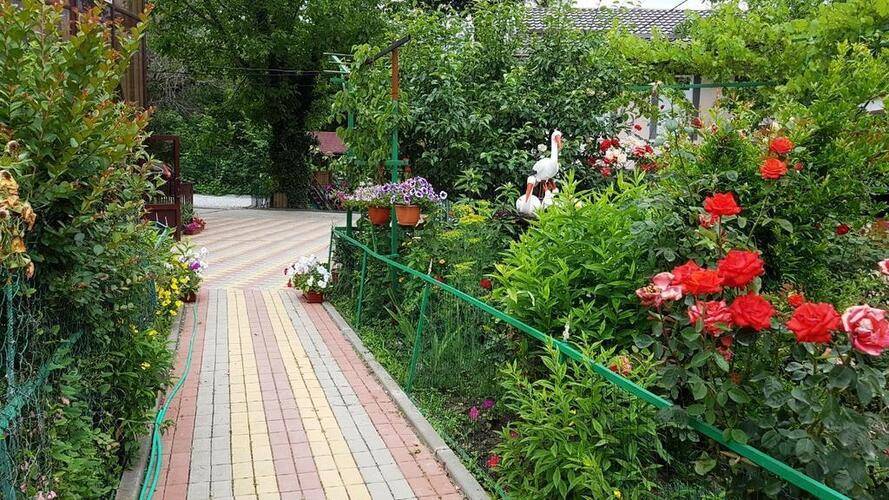 Гостевой Дом Эдем У Реки