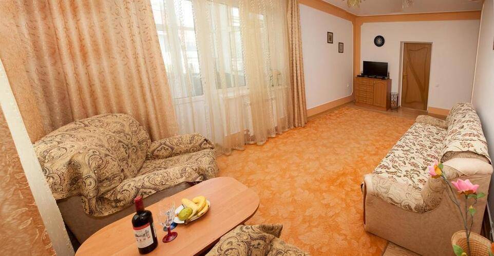 Гостевой Дом Эдем У Реки