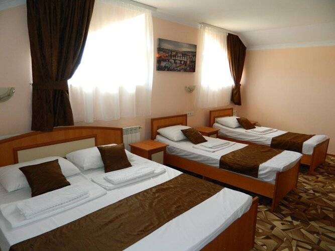 Гостиница Джамайка