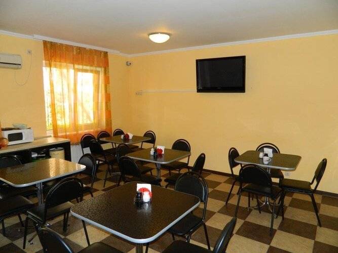 Гостиница Джамайка