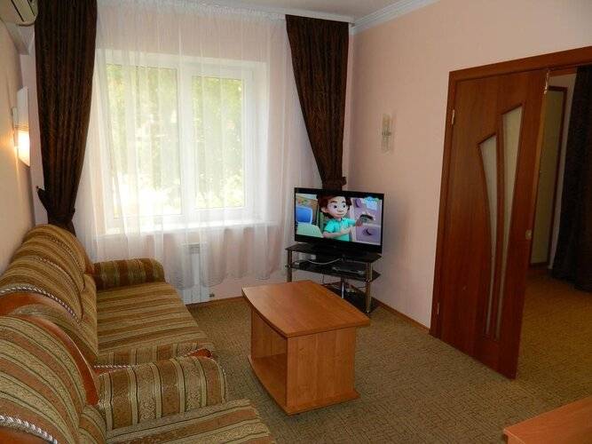 Гостиница Джамайка