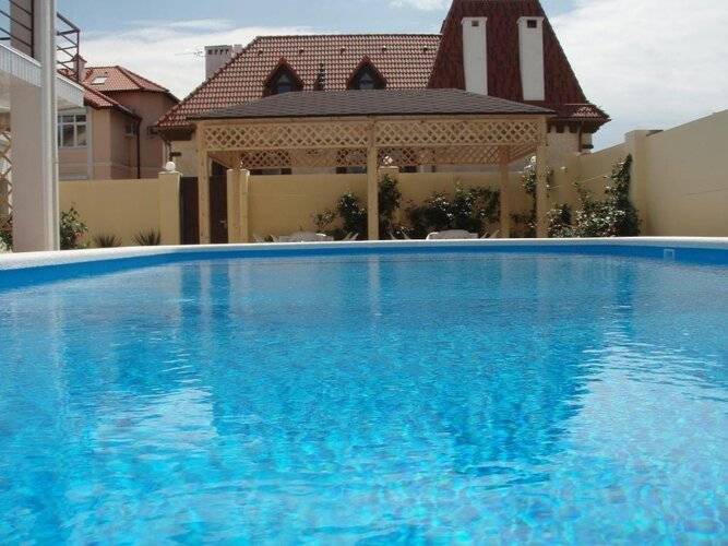 Гостиница Джамайка