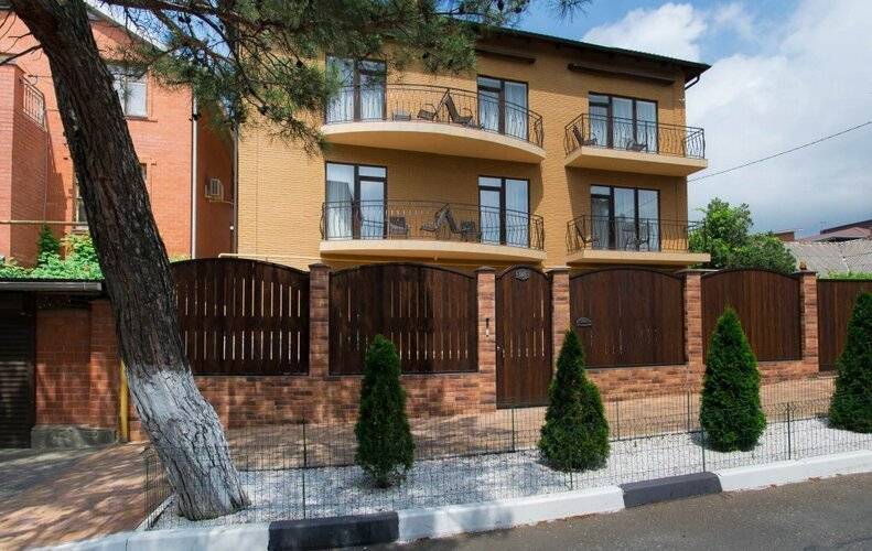 Гостевой Дом El Verano
