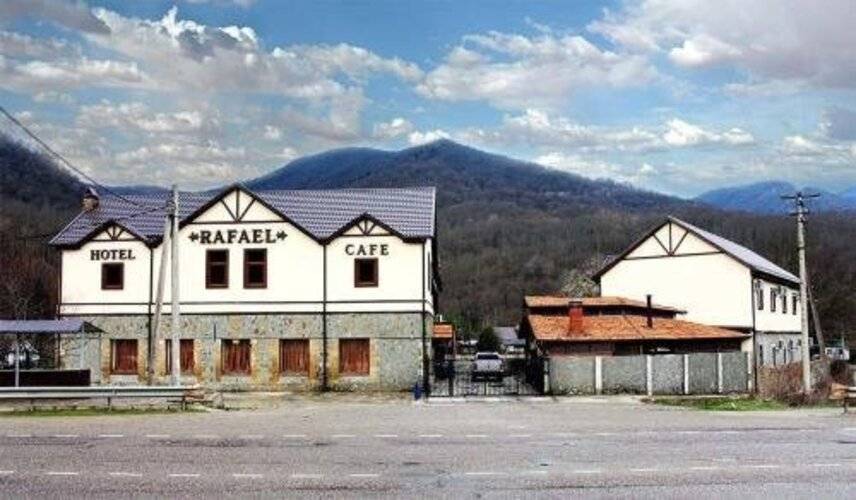 Отель Рафаэль