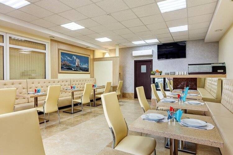 Отель Море