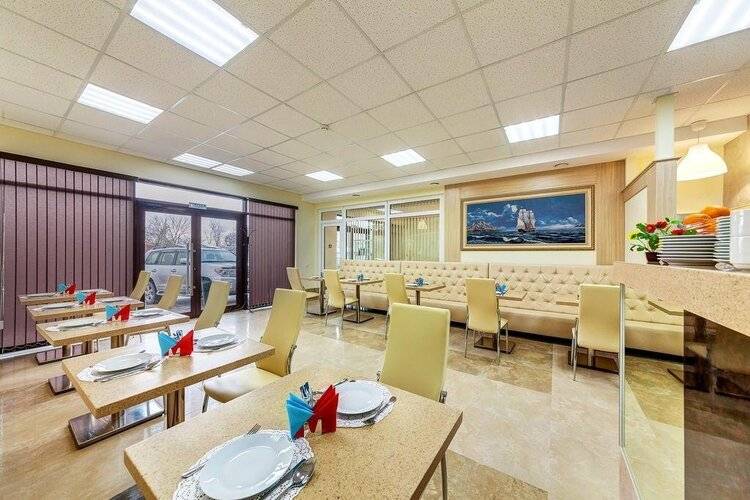 Отель Море