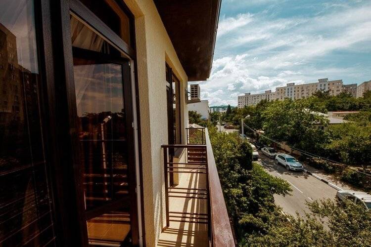 Отель Море