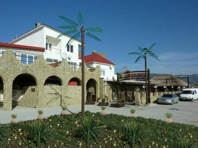 Хижина Рыбака