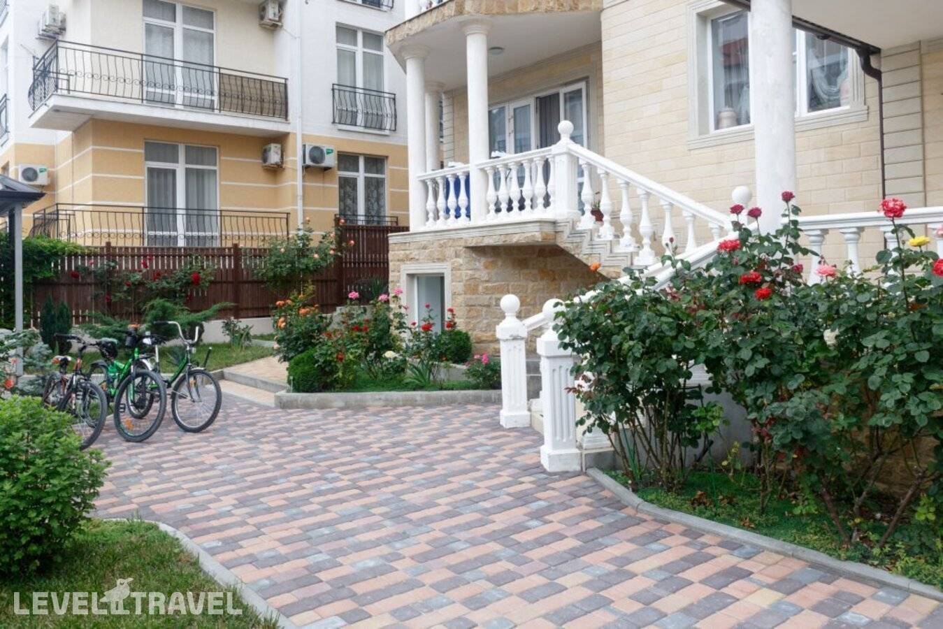 фотографии отеля ГД На Круче в Россия(Геленджик) - фото №23