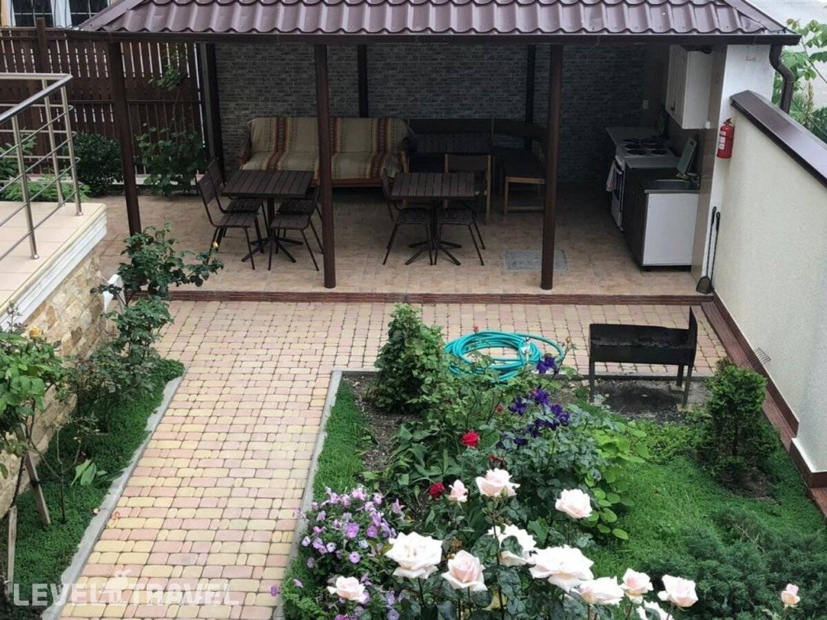 фотографии отеля ГД На Круче в Россия(Геленджик) - фото №28