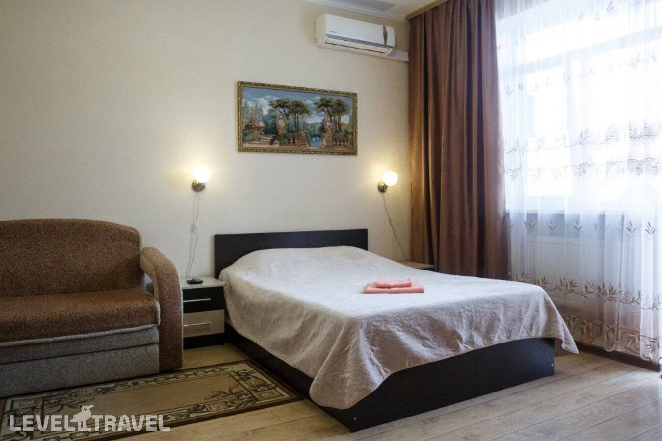 фотографии отеля ГД На Круче в Россия(Геленджик) - фото №7