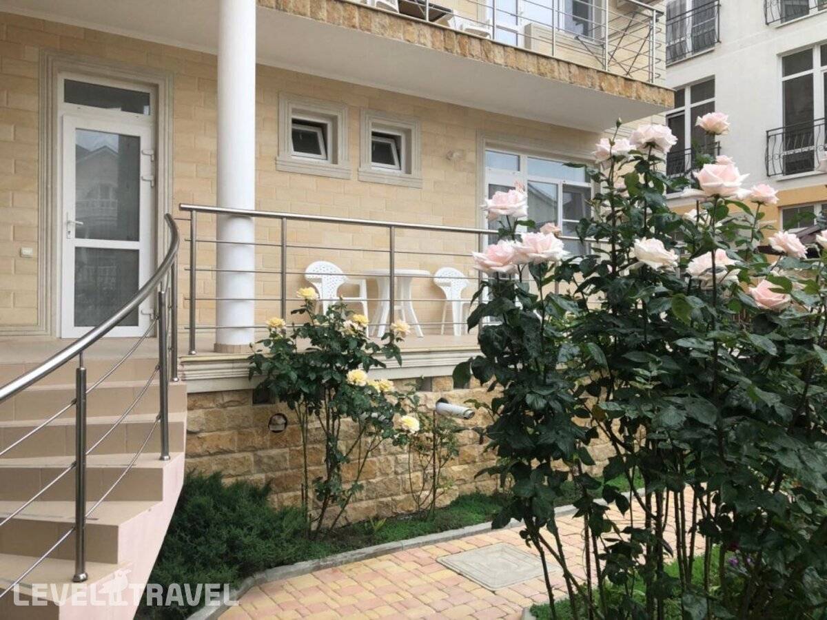 фотографии отеля ГД На Круче в Россия(Геленджик) - фото №27