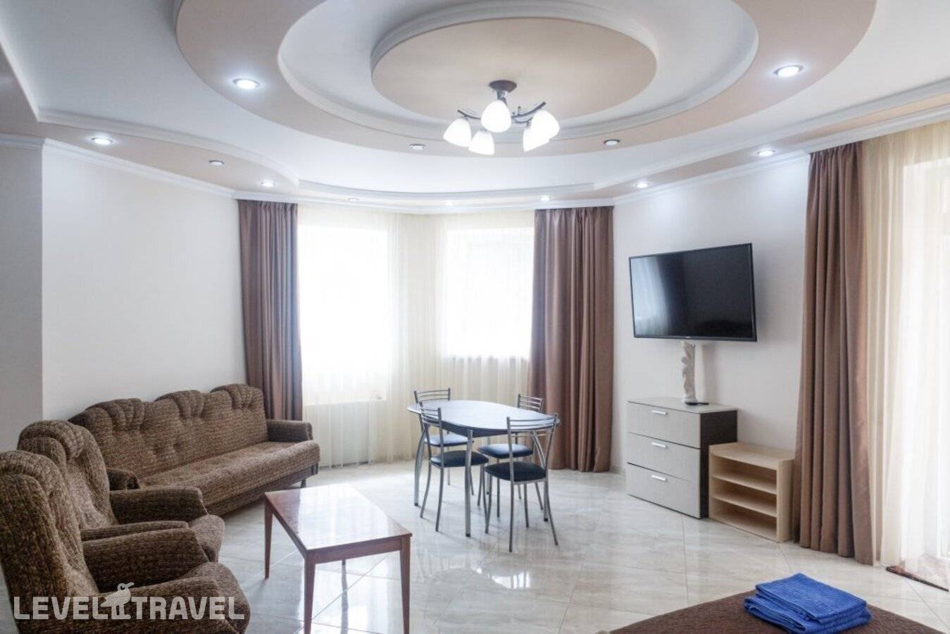 фотографии отеля ГД На Круче в Россия(Геленджик) - фото №2