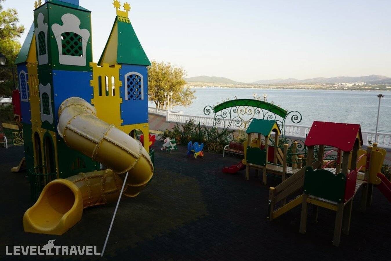 фотографии отеля ГД На Круче в Россия(Геленджик) - фото №14