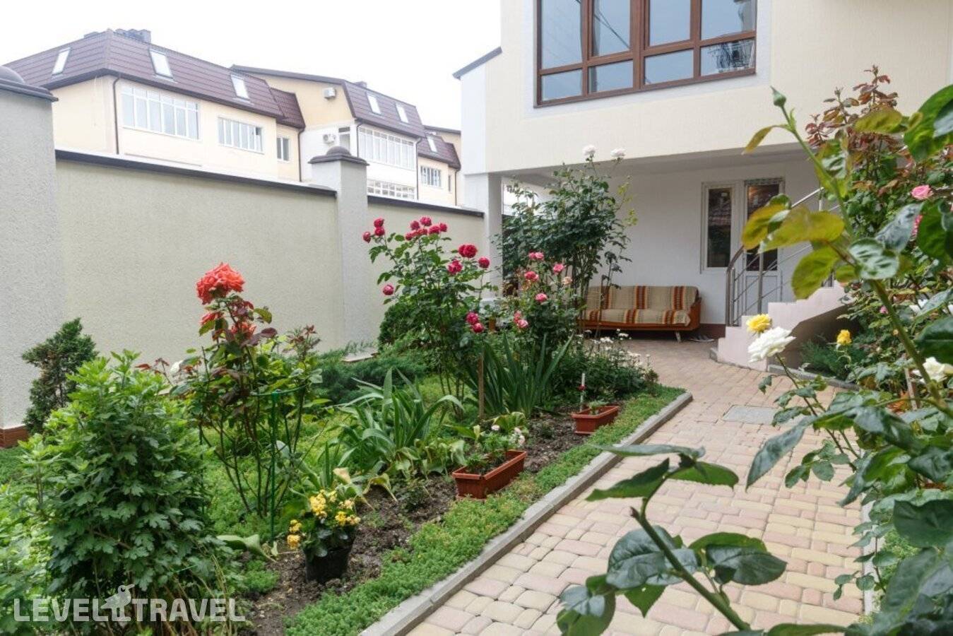 фотографии отеля ГД На Круче в Россия(Геленджик) - фото №22