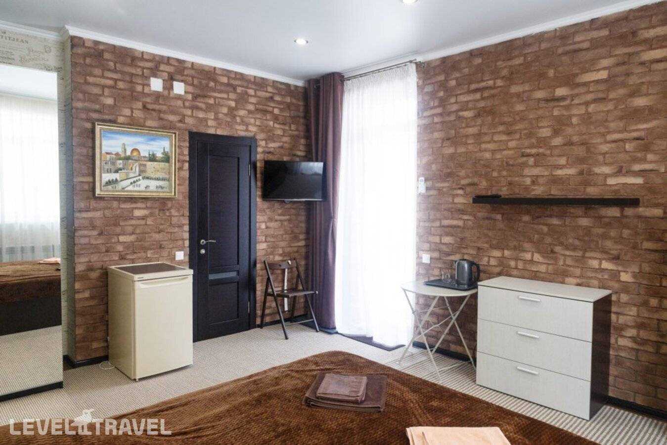 фотографии отеля ГД На Круче в Россия(Геленджик) - фото №11