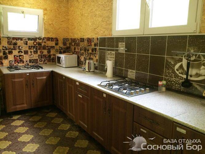 База Отдыха Сосновый Бор