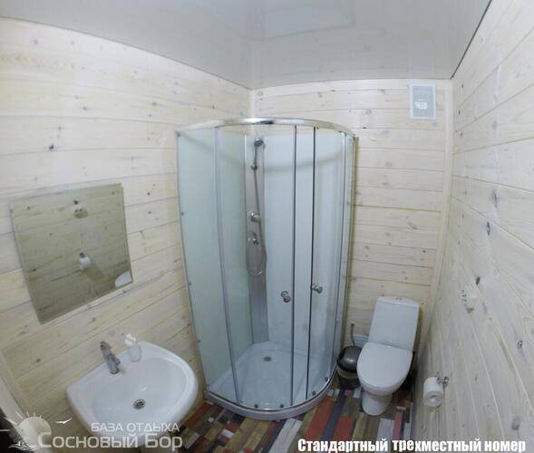 База Отдыха Сосновый Бор