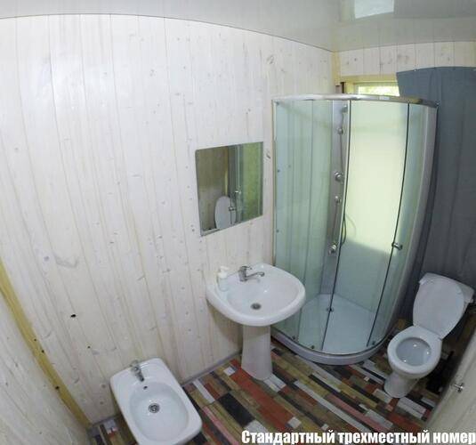База Отдыха Сосновый Бор