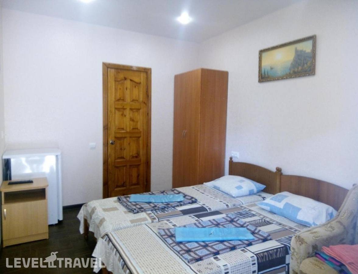 фотографии отеля ГД Виктория (Новороссийская 27) в Россия(Геленджик) - фото №18