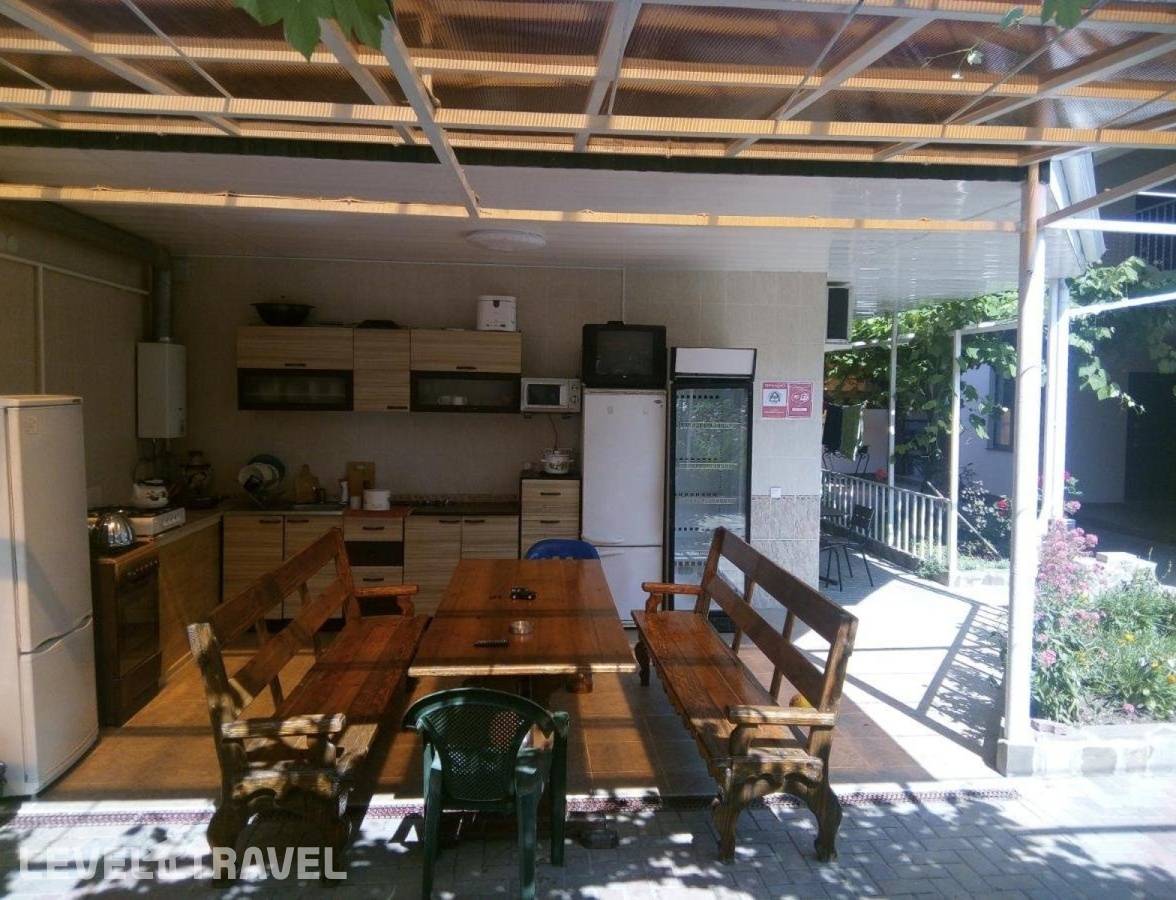 фотографии отеля ГД Виктория (Новороссийская 27) в Россия(Геленджик) - фото №21