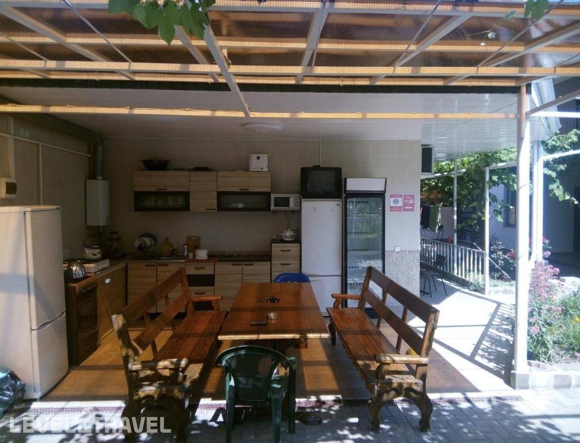 фотографии отеля ГД Виктория (Новороссийская 27) в Россия(Геленджик) - фото №12