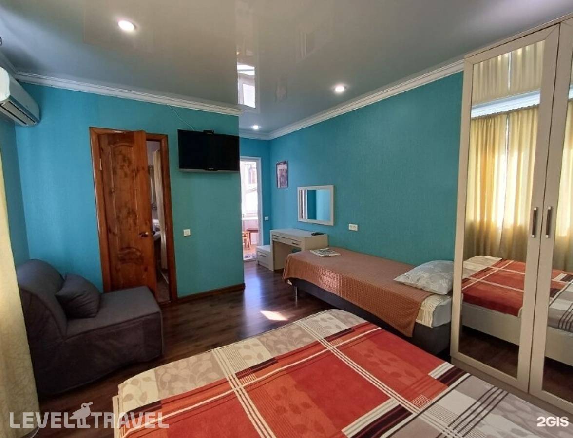 фотографии отеля ГД Виктория (Новороссийская 27) в Россия(Геленджик) - фото №14