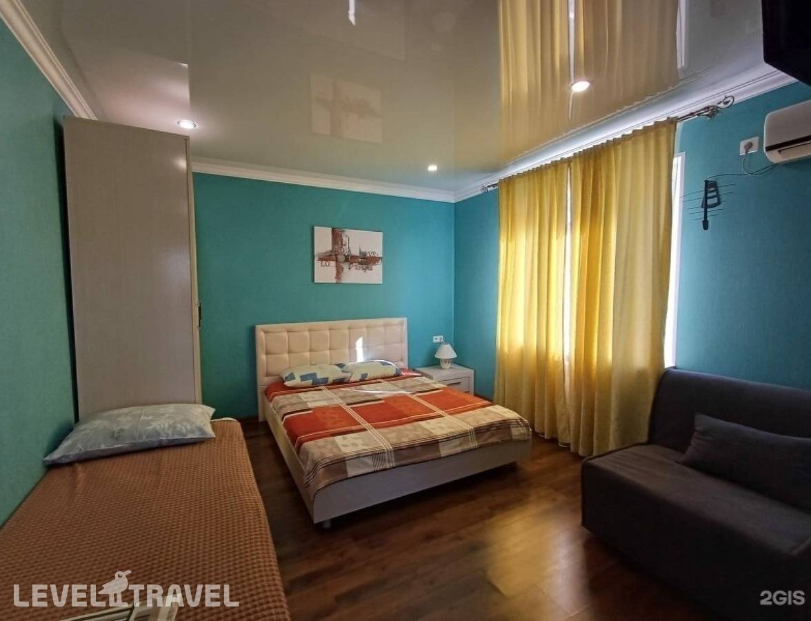 фотографии отеля ГД Виктория (Новороссийская 27) в Россия(Геленджик) - фото №8