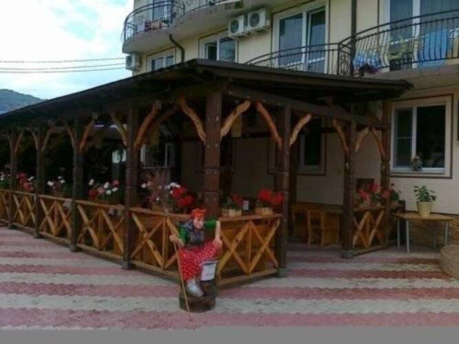 Отель Золотая Подкова