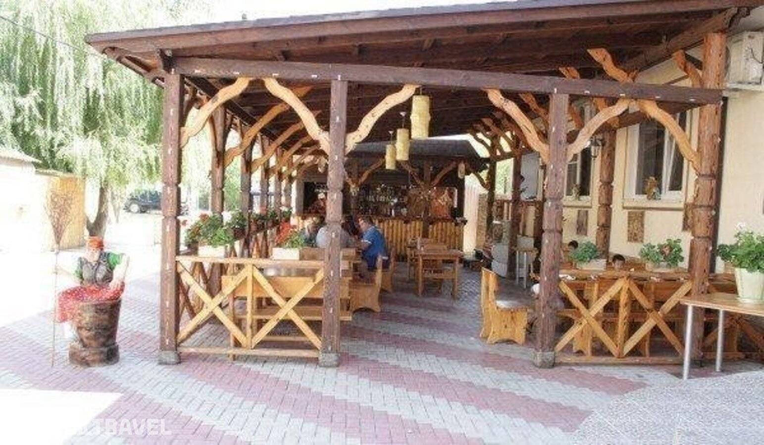 Отель Золотая Подкова — фото 8