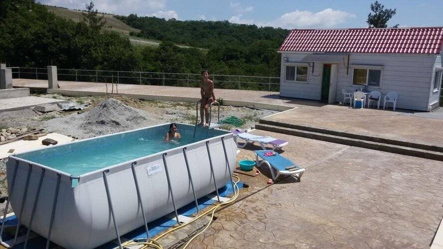 Гостевой Дом Морская Чаша