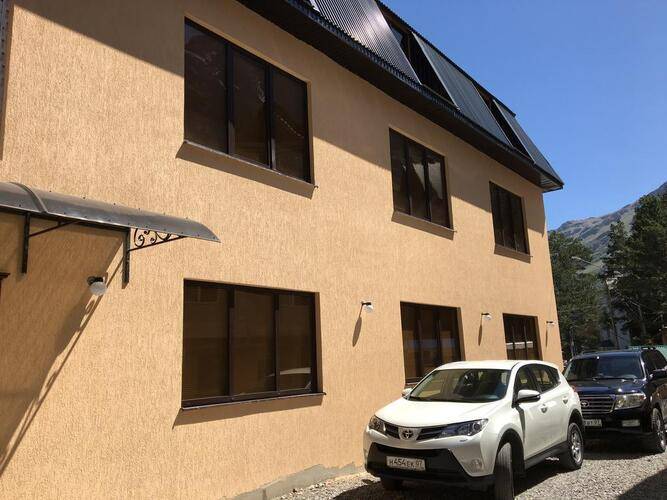 Отель Джан Туган