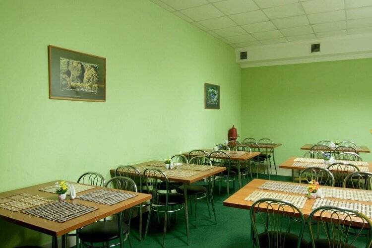 Отель Сосновый Бор