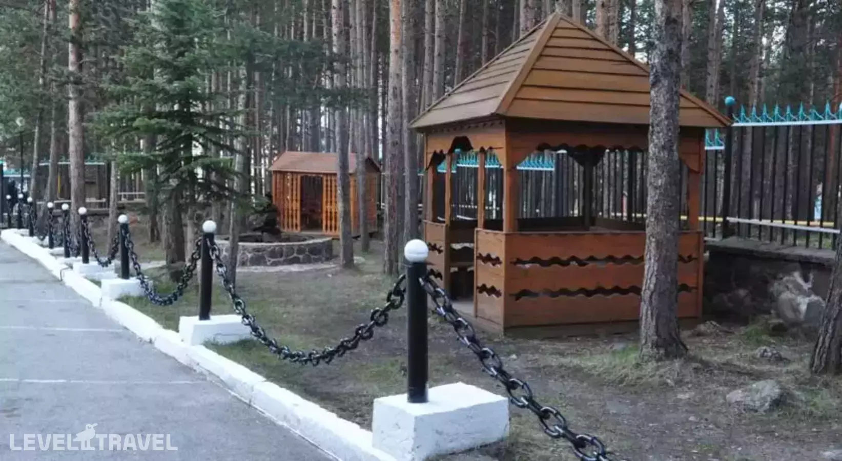 Пансионат Вольфрам