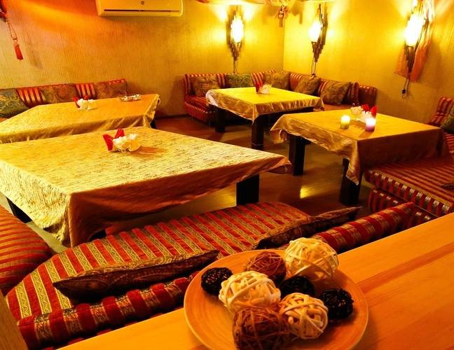 Гостиница Танзания