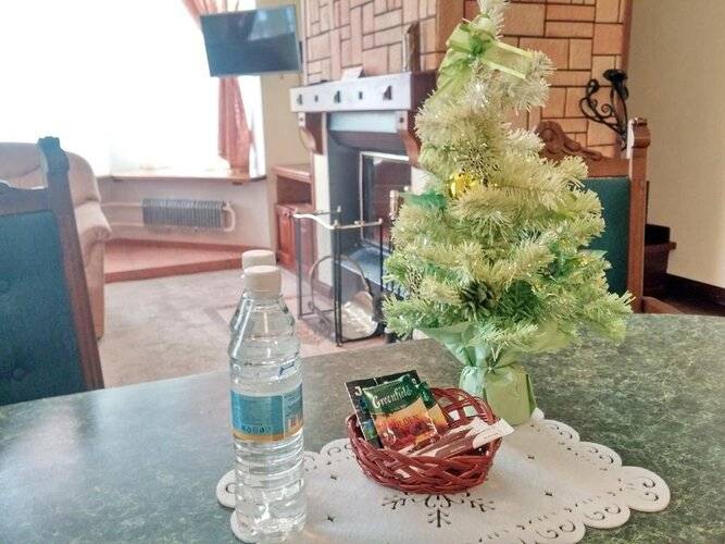 Отель Беркут
