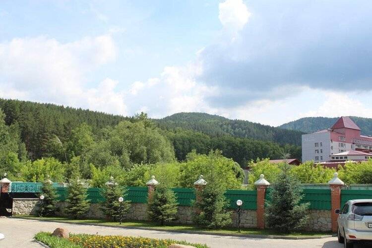 Отель Беркут