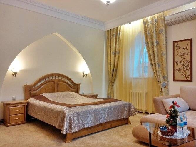 Отель Беркут