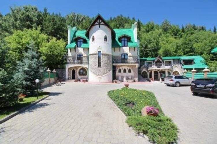 Отель Беркут