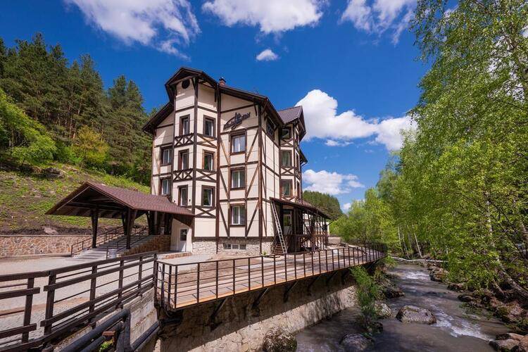 Отель На Камушках 3