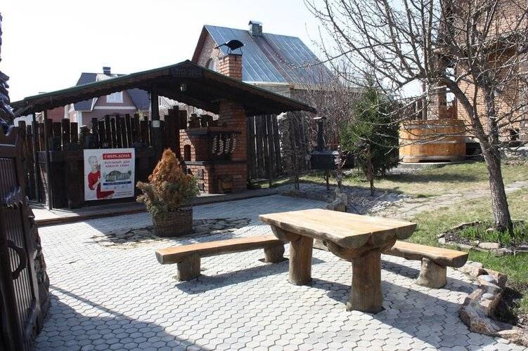 Отель Поместье