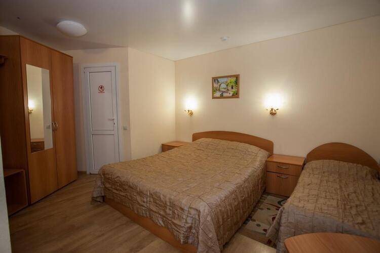 Пансионат Старые Друзья