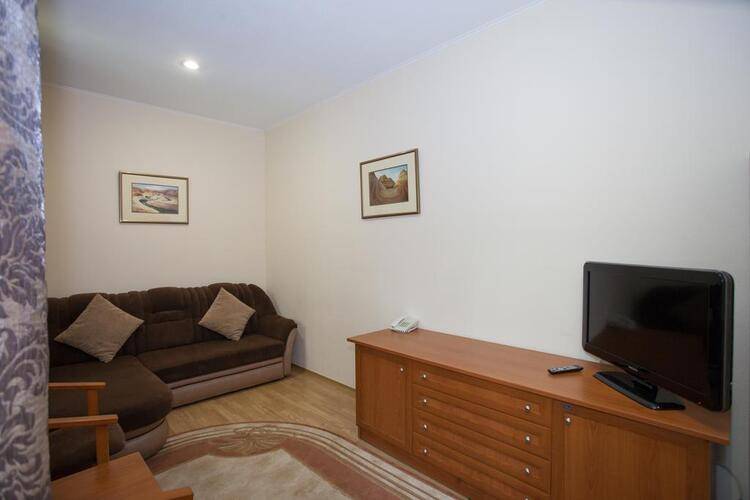 Пансионат Старые Друзья