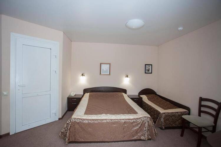 Пансионат Старые Друзья