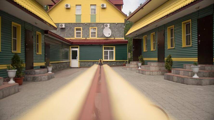 Пансионат Старые Друзья