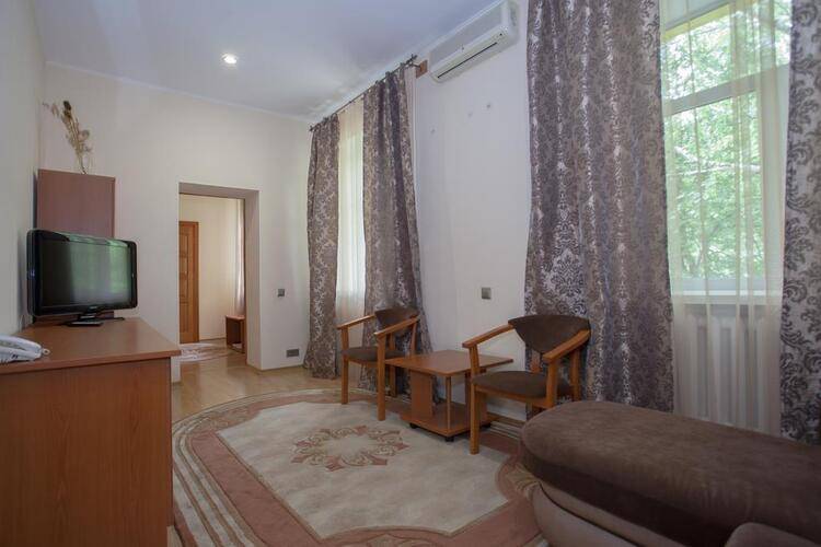 Пансионат Старые Друзья