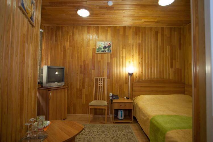 Пансионат Старые Друзья