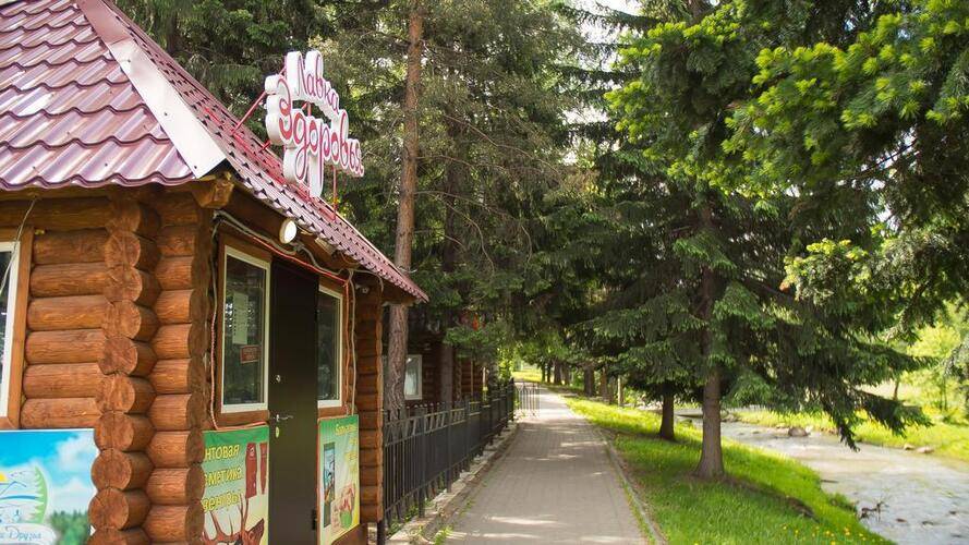 Пансионат Старые Друзья