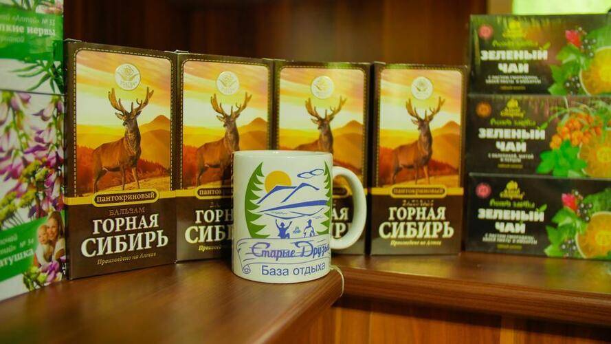 Пансионат Старые Друзья